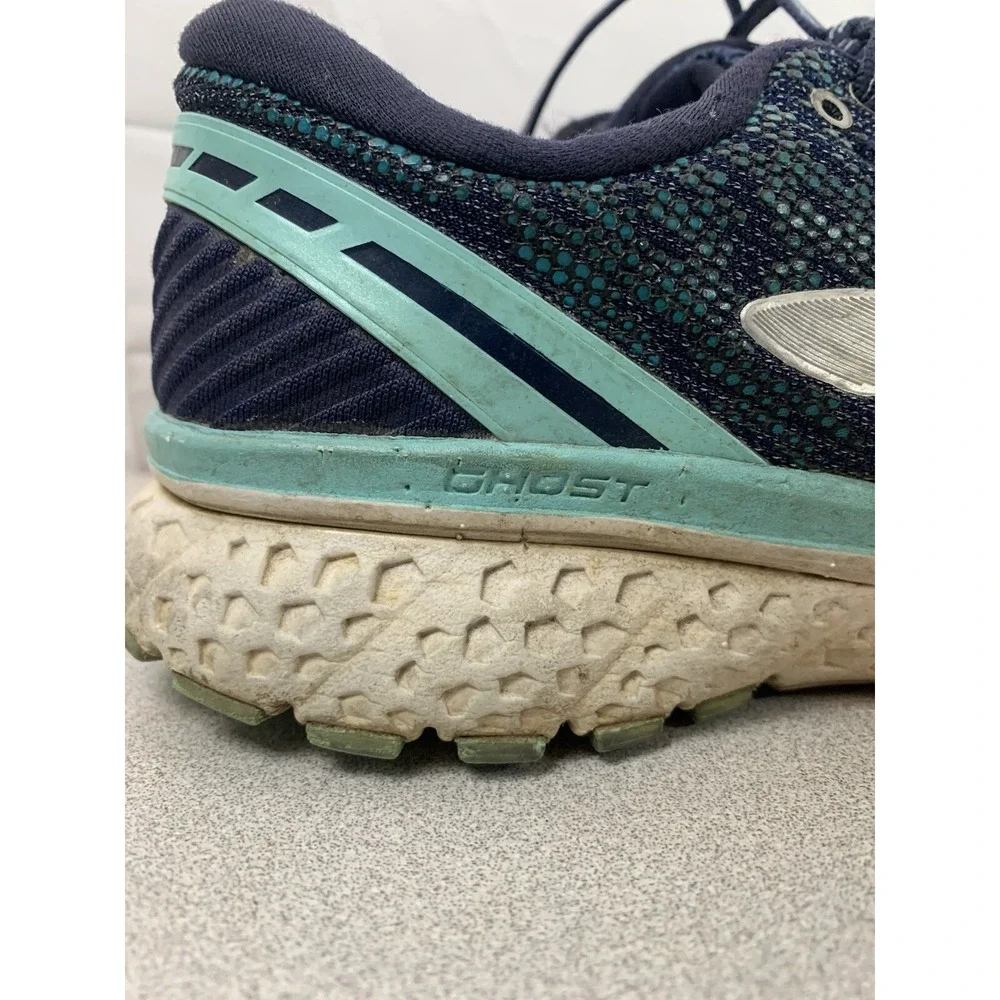 Womens Brooks Ghost 11 Running‎ Athletic Training Shoes 1202771b493 Size 7
